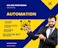do python web automation and web scraping