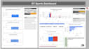 google sheet dashboard project
