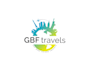 make a wonderful travel logo with new concept