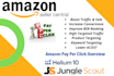manage and optimize your amazon advertising and PPC campaign