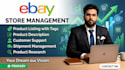 be your ebay virtual assistant