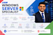do windows and cloud servers troubleshooting and setup