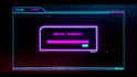 create a cyberpunk glitch logo reveal youtube intro