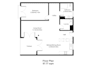 design floor plan from your matterport model