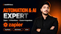 deliver expert zapier integration and automation workflows