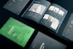 design professional catalog or sell sheet for digital and print