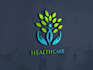 do creative health, wellness, clinic, medical logo, dental