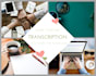 do fast accurate and high quality transcription