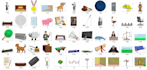 send you 5000 high quality, professional doodle images