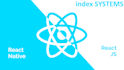 develop react js, react native app