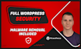 secure your wordpress website, malware removal, install SSL