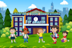 draw awesome childrens book illustration and book cover