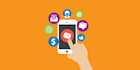do mobile advertisement on websites