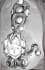 draw creepy horror vibes, manga style