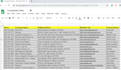 be your data expert, analyst, scrapper and typing
