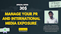 publish effective international press release