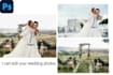 fix your wedding photos