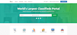 provide a classified web application