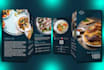 create attractive restaurant menu design