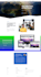 design or redesign a stunning website using wordpress and  web flow