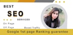 do monthly SEO services for google top ranking