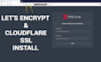 install SSL on xtream UI panel