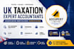 do UK accounting, corporation tax, vat, bookkeeping and self assessment tax
