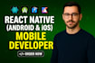 develop high performance react native mobile apps