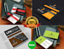 design unique professional business card