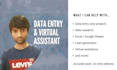 be your personal virtual assistant and administrative assistant
