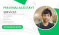 do 3 hour data entry of any project