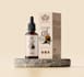 create premium essential oil packaging, label and box design