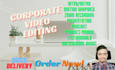 edit zoom interviews, meetings, or course videos