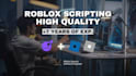 be your roblox scripting lua expert on roblox studio