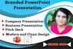 do smart company presentation, annual report, company profile
