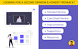 review your ui ux design portfolio