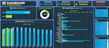 do excel data analysis, data entry, data cleaning and data visualization