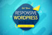 design your creative ecommerce wordpress site and blog