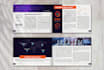 create a detailed, fully designed market research