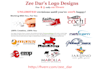 design a unique logo