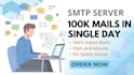 setup SMTP server powermta and mailwizz for email marketing