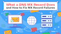 setup or fix spf, dkim, dmarc, cname, mx and dns record