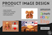 design professional amazon and online store product images