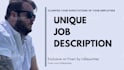 write you a unique job description that works