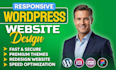 your wordpress developer, website designer, and migrate clone wordpress website