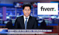 create professional breaking news videos like TV news