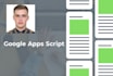 create google apps script