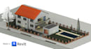 create 3d models for you using rhino 3d, sketchup or revit