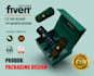 do custom box, and product packaging design in 24 hours