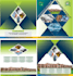 develop a creative prospectus and company profile for you